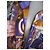 Autre Marque Dino Valiano Silk Long Jacket Multi Color Multiple colors - view 7