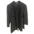 Chanel Knitwear Black Wool  ref.269076