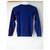 DOLCE & GABBANA WOLLE PULLOVER Blau  - Ansicht 2