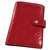 Louis Vuitton Bolsas, carteiras, casos Vermelho Couro envernizado  ref.269127