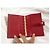 Louis Vuitton Purses, wallets, cases Red - view 2