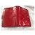 Louis Vuitton Purses, wallets, cases Red - view 3