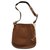 Chloé Hayley hobo Caramello Pelle