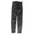 7 For All Mankind Slim Illusion Luxe The Skinny Jeans Rinsed Black Distressed Wash Modal Noir  ref.269202
