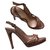 Casadei Sandals Patent leather  ref.269251
