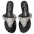 Le Silla Chaussures en cuir Noir  ref.269263