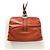 Bamboo Gucci Pochette in pelle di bambù Arancione - vista 4