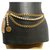 Chanel Sammlung Golden Metall Perle  ref.269280