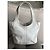 Borsa a tracolla Coach in pelle bianca Bianco - vista 5