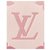 Louis Vuitton Accessori mini pochette LV Rosa - vista 4
