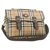 Burberry Shoulder bag Beige Cloth  ref.269329