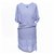 Chanel Robes Coton Bleu  ref.269466