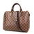 Louis Vuitton speedy Bandouliere 30 Bolsa para mulher N41367 damene ebene Damier ebene Lona  ref.269504