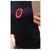 Autre Marque buffalo bone and lacquer pendent Fuschia  - view 6