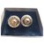 Valentino Ear clips Golden Yellow gold  ref.269520