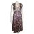Diane Von Furstenberg DvF Vintage Oribel silk dress Multiple colors  ref.269534