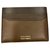 Delvaux Purses, wallets, cases Brown Leather  ref.269555