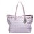 Dior Pink Cannage Panarea Tote Bag Leather Cloth Pony-style calfskin Cloth  ref.269638