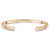 Chanel Bracciale Coco crush D'oro Oro giallo