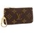 Louis Vuitton Purses, wallets, cases Brown Cloth  ref.269706