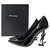 Yves Saint Laurent Opium Patent Leather Pumps Heels Shoes Sz 36,5 Black  ref.269740
