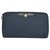 Dior Clutch Bag Azul Lona  ref.269761