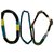 Marni For H&M Set di tre collane Multicolore Plastica