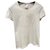 Chanel Top Bianco Cotone  ref.269985