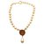 L'intramontabile collana di perle Chanel Bianco sporco Perla  ref.270148