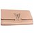 Capucines Louis Vuitton Purses, wallets, cases Pink Leather  ref.270224