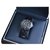 J12 Chanel J watch12 38mm ref.H1626 Black Silvery Ceramic  ref.270230