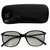 Chanel Oculos escuros Preto  ref.270246