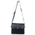 Fendi vintage satchel shoulder bag Black Leather  ref.270251