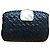 Rodo clutch pochette borsa nera Nero