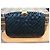 Rodo clutch pochette borsa nera Nero - vista 4