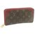 Louis Vuitton Retiro Brown Cloth  ref.270274