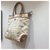 Lancel borsa shopper monogram Multicolore  - vista 10