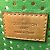 Louis Vuitton Musette perforato tela monogramma verde Marrone - vista 12