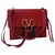 Valentino VRING Red Leather  ref.270330