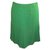 Catherine Malandrino Skirts Light green Silk  ref.270337