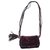 Chanel Handbags Purple Velvet  ref.270347