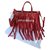 Balenciaga Handbags Red Leather  ref.270362