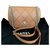 Bolso de hombro Chanel Coco Caramelo Cuero  ref.270371