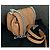 Bolsa com aba Chanel Coco Caramelo - vista 10