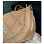 Bolsa com aba Chanel Coco Caramelo - vista 5
