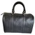 Gucci Handbags Black Leather  ref.270378
