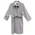 Burberry wool & cashmere coat t 42 Grey  ref.270388