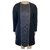 Sonia Rykiel Coats, Outerwear Black Wool  ref.270458