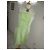 Alain Manoukian Bustier Kleid Limonengrün Acetat Größe 44 Hellgrün - Ansicht 7