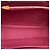 Hermès Hermes Pink Cabag Elan Canvas Satchel Marrone Rosa - vista 5